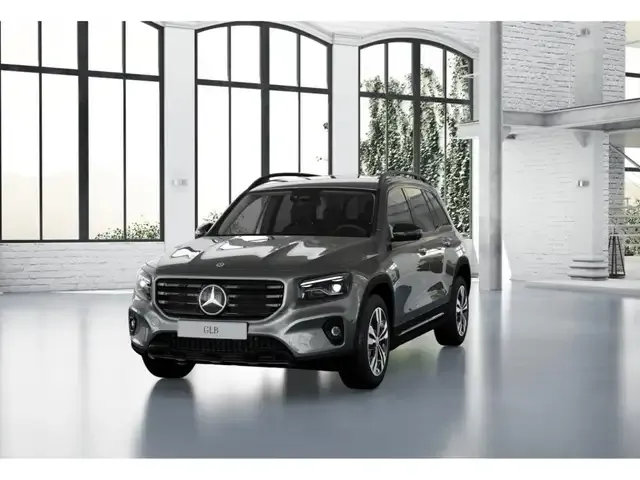 Mercedes-Benz GLB 250