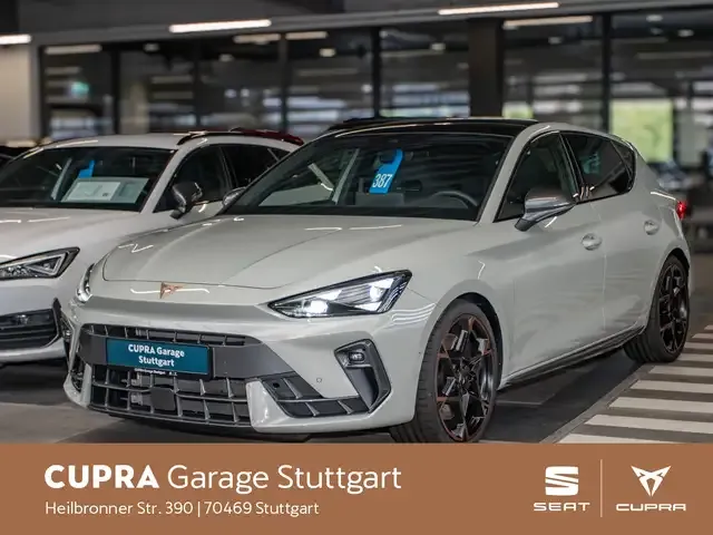 CUPRA Leon