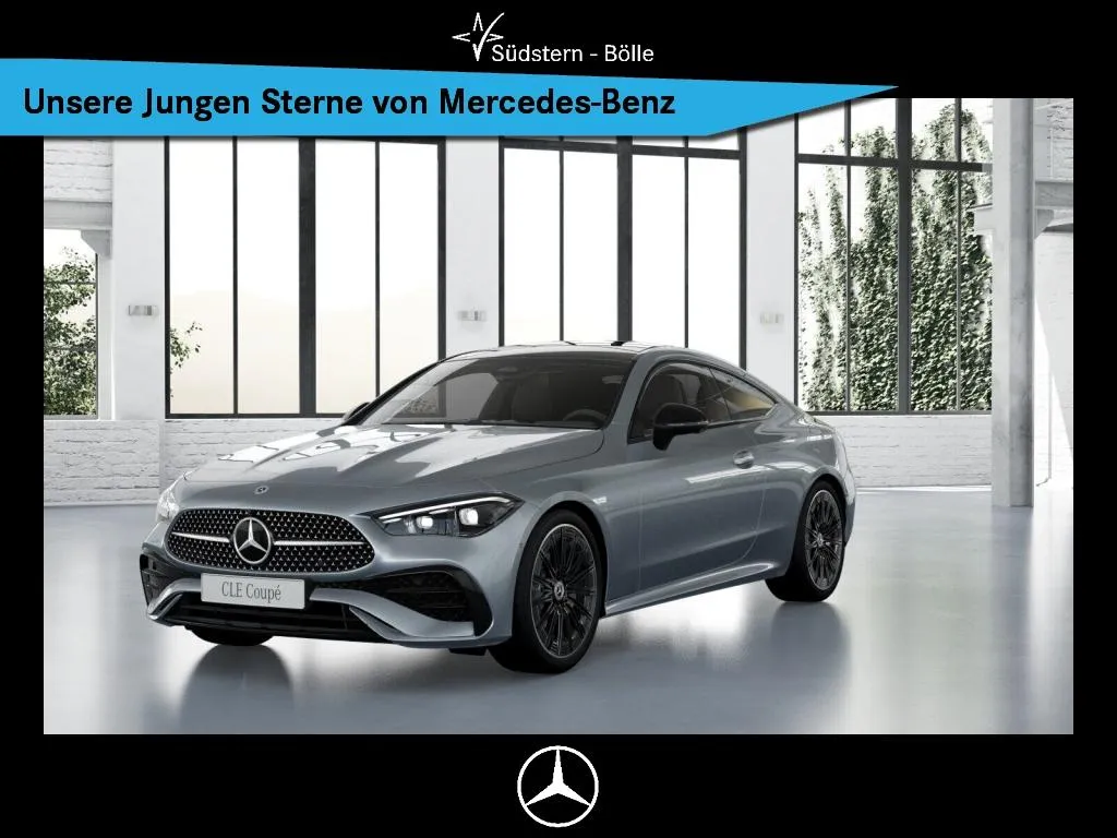 Mercedes-Benz CLE 200