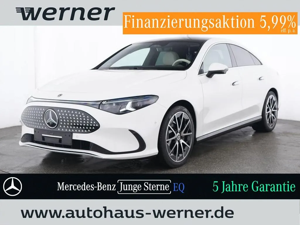 Mercedes-Benz CLA 250
