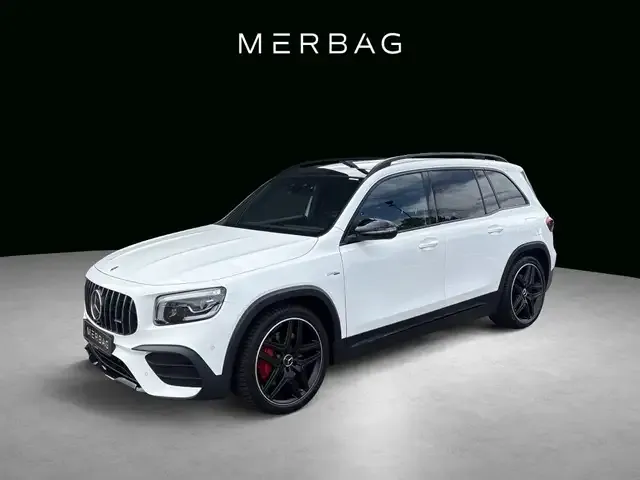 Mercedes-Benz GLB 35 AMG