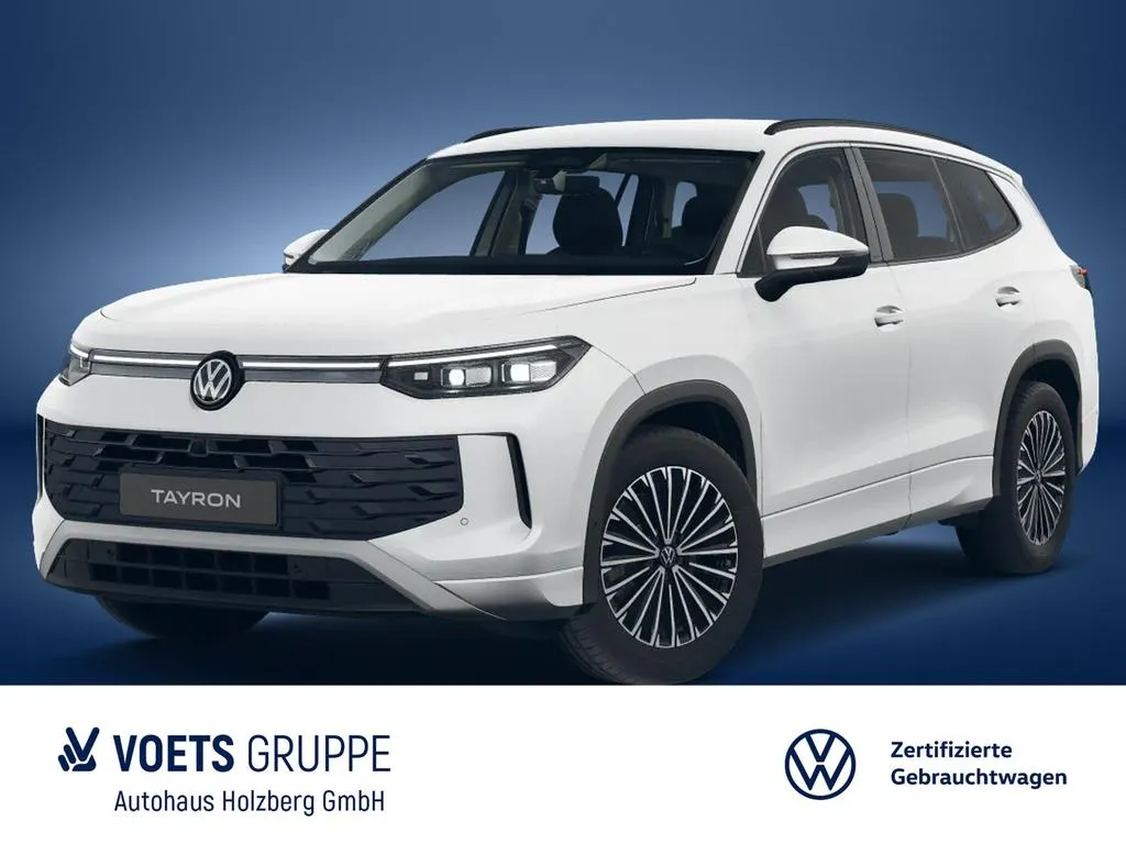 Volkswagen Tayron