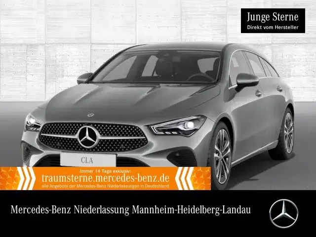 Mercedes-Benz CLA 180