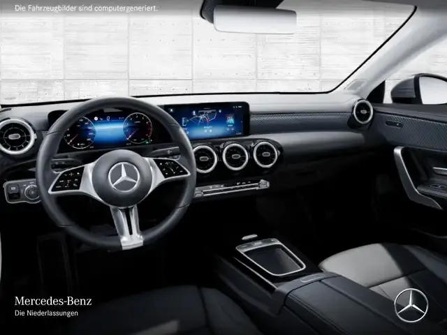 Mercedes-Benz CLA 180