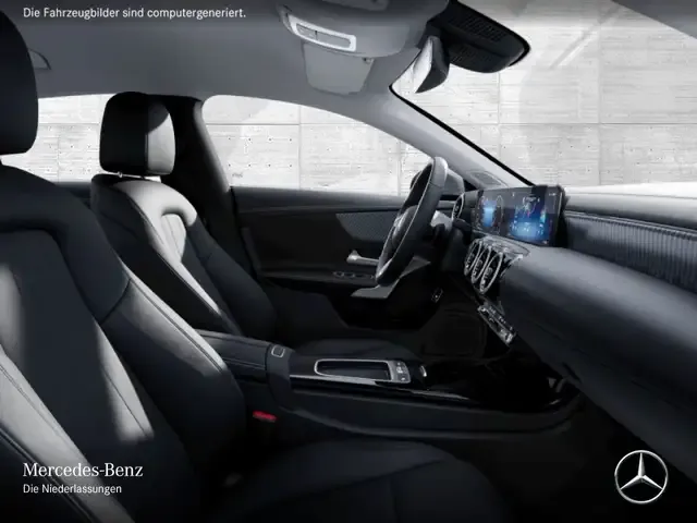 Mercedes-Benz CLA 180