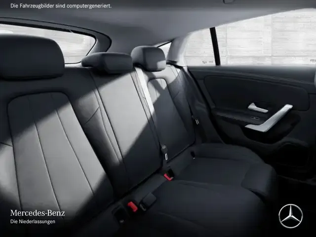 Mercedes-Benz CLA 180