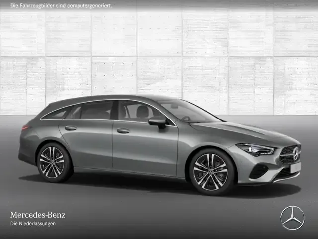 Mercedes-Benz CLA 180