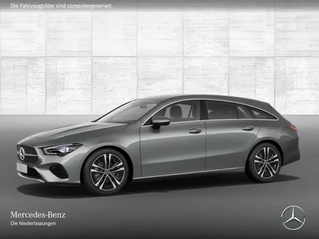 Mercedes-Benz CLA 180