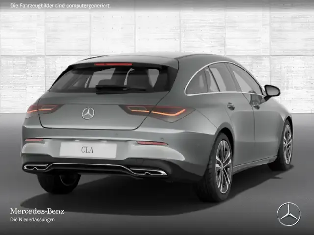 Mercedes-Benz CLA 180