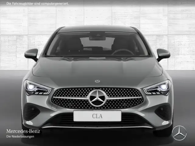 Mercedes-Benz CLA 180