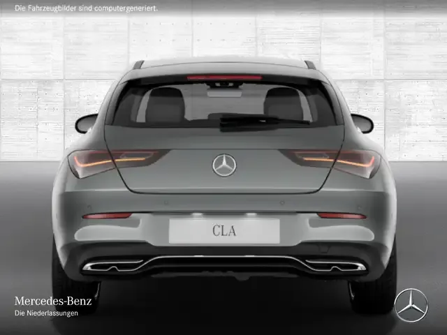 Mercedes-Benz CLA 180