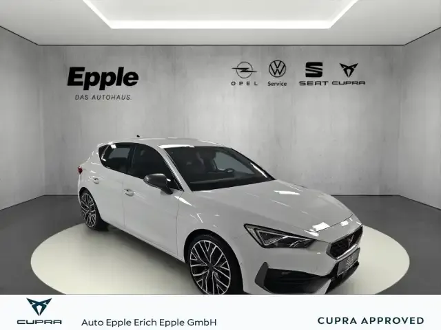 CUPRA Leon