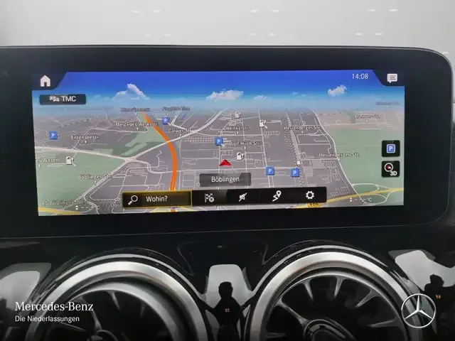 Mercedes-Benz GLA 250