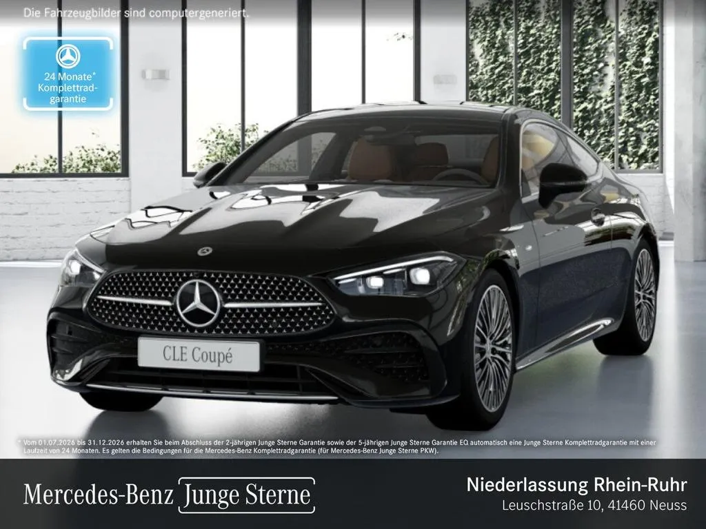 Mercedes-Benz CLE 300