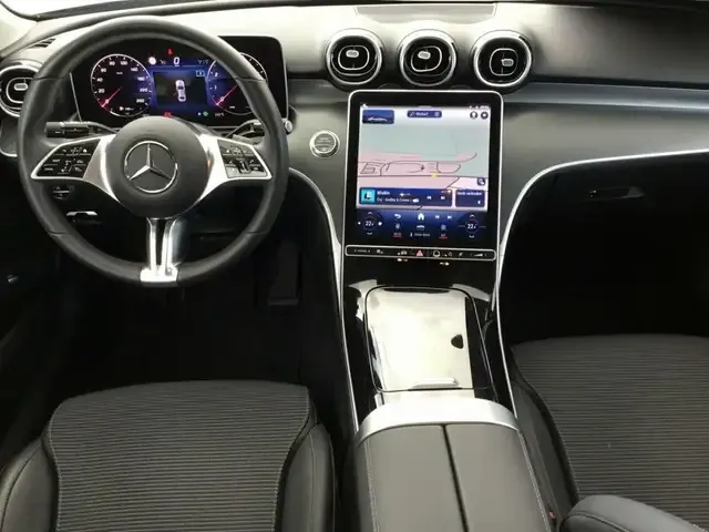 Mercedes-Benz C 180