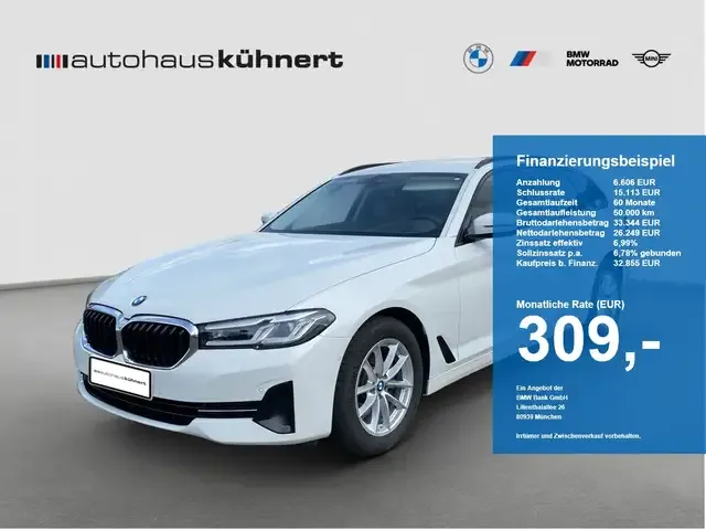 BMW 520