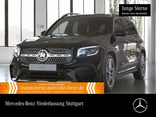 Mercedes-Benz GLB 220