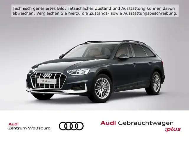 Audi A4 allroad