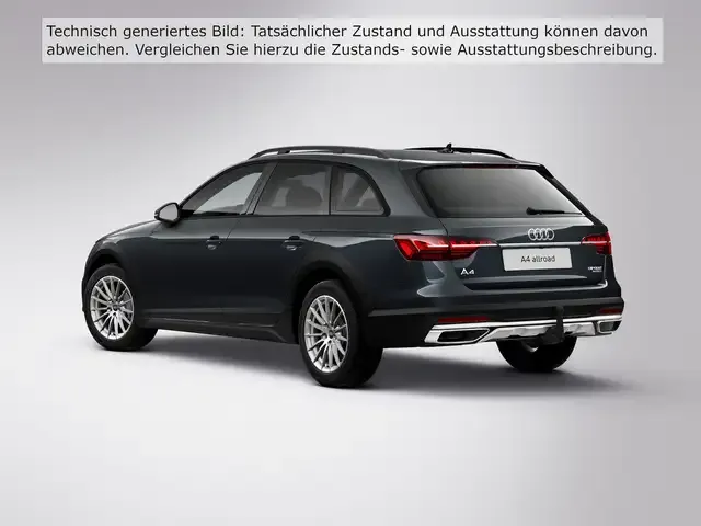 Audi A4 allroad