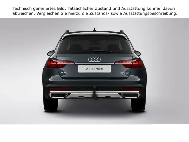 Audi A4 allroad