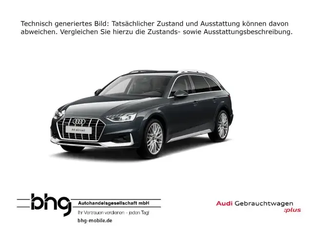 Audi A4 allroad