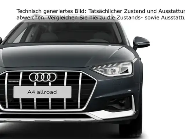 Audi A4 allroad