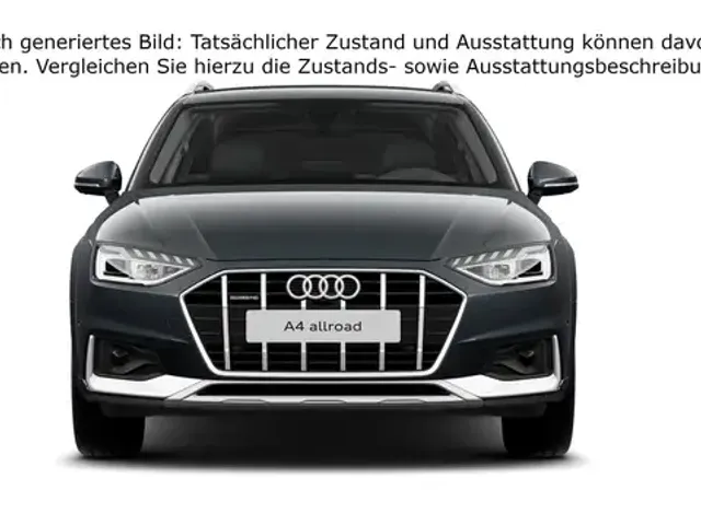 Audi A4 allroad