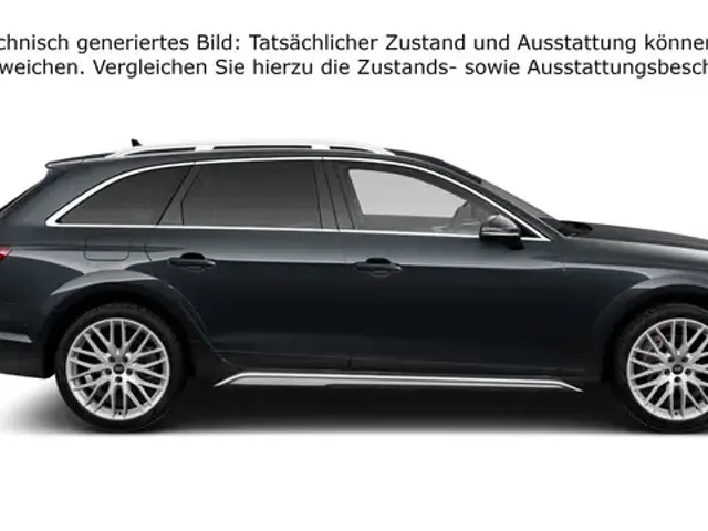 Audi A4 allroad
