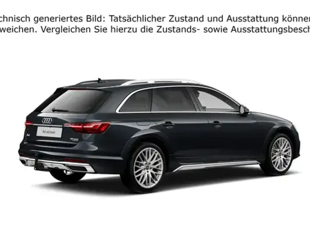 Audi A4 allroad