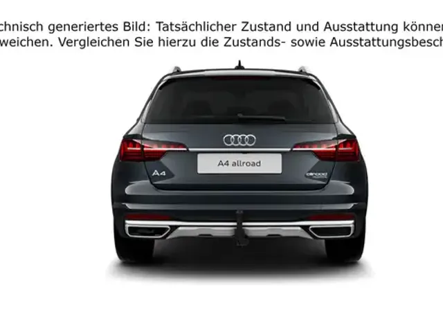 Audi A4 allroad