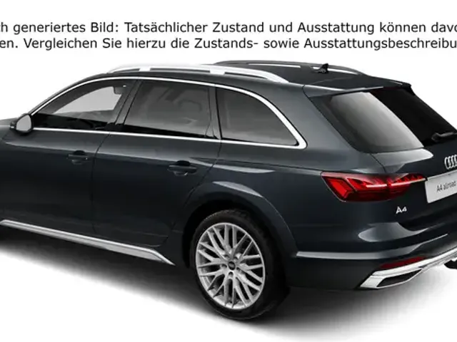 Audi A4 allroad