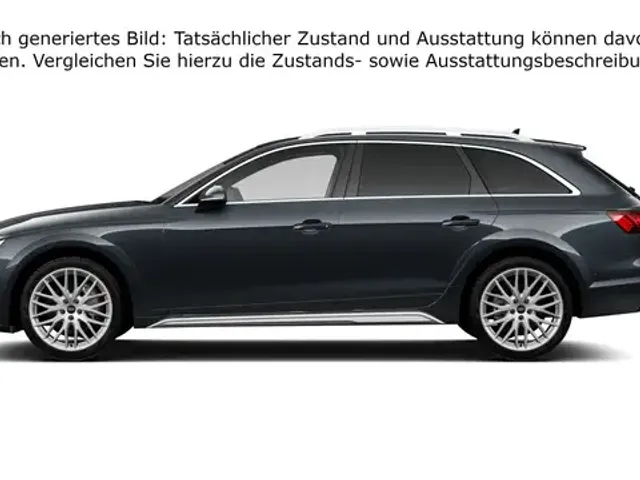 Audi A4 allroad