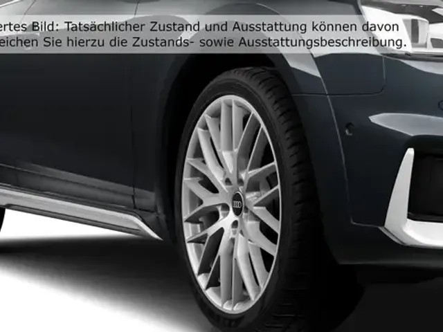 Audi A4 allroad