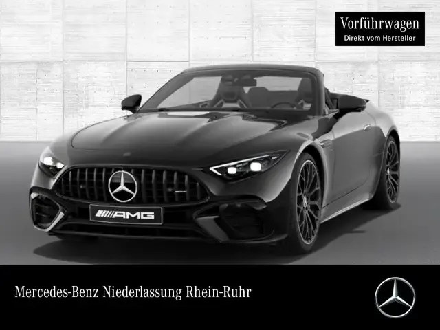 Mercedes-Benz SL 43 AMG