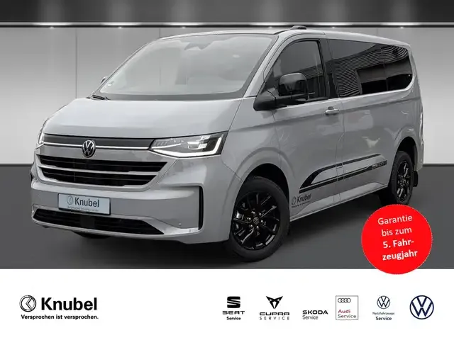 Volkswagen T7 Caravelle