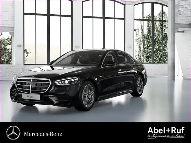 Mercedes-Benz S 450