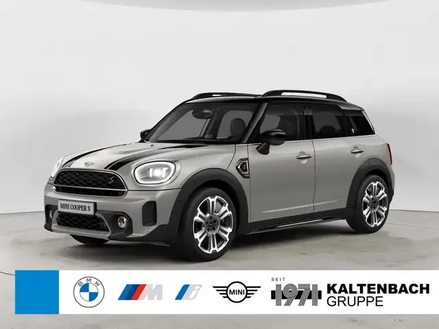 MINI Cooper S Countryman