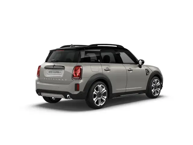 MINI Cooper S Countryman