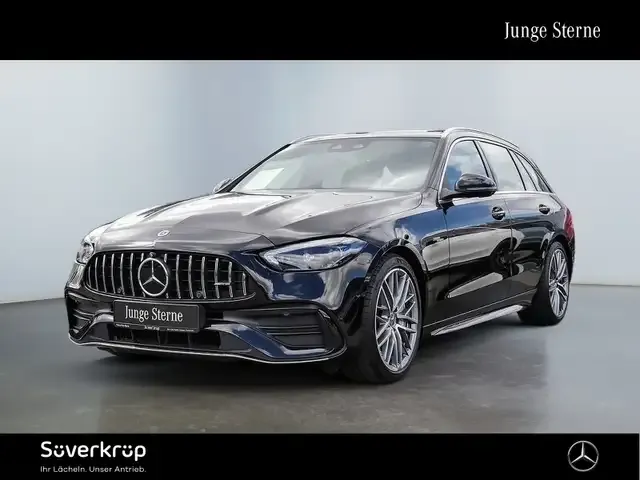 Mercedes-Benz C 43 AMG