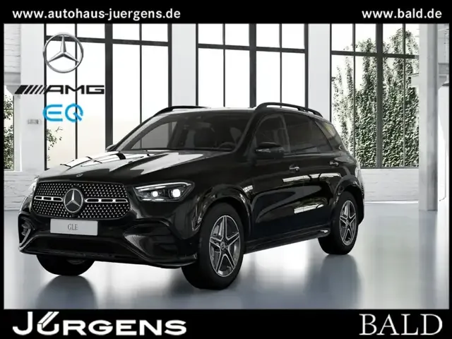 Mercedes-Benz GLE 450