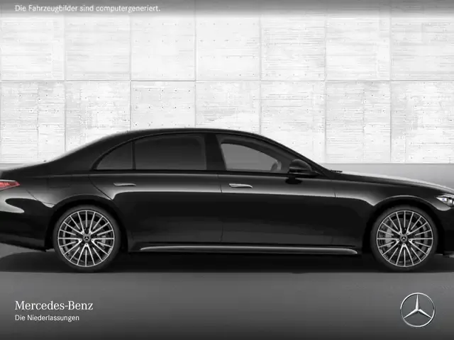 Mercedes-Benz S 350