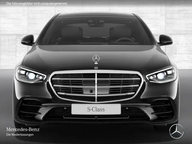 Mercedes-Benz S 350