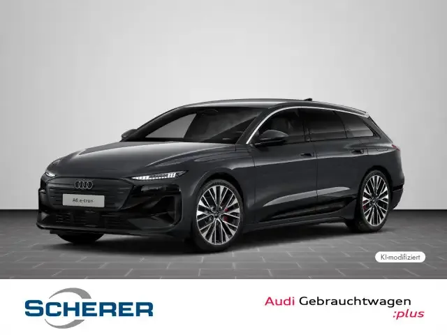 Audi A6 e-tron