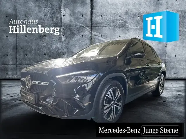 Mercedes-Benz GLA 180