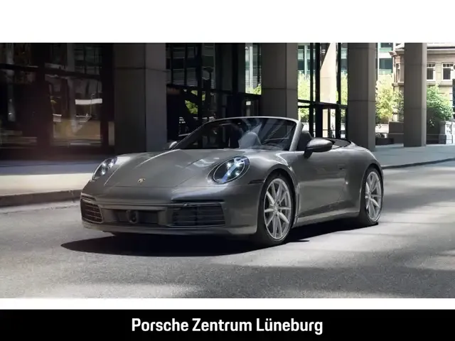 Porsche 992