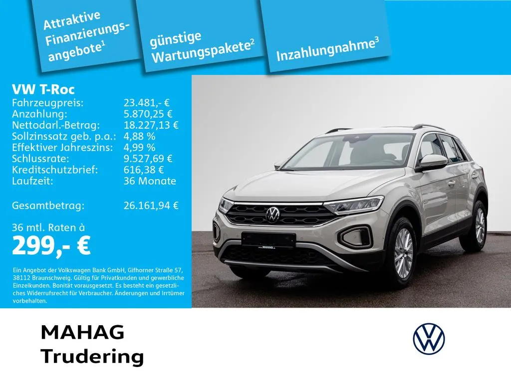 Volkswagen T-Roc