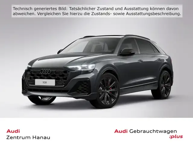 Audi SQ8