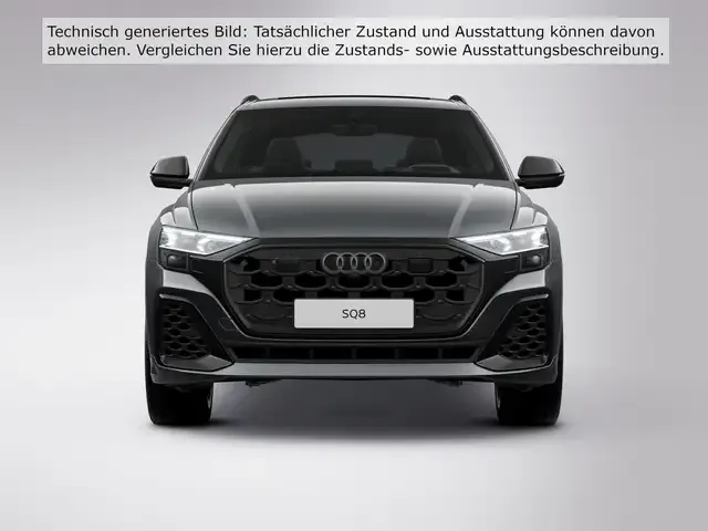 Audi SQ8