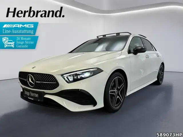 Mercedes-Benz A 200