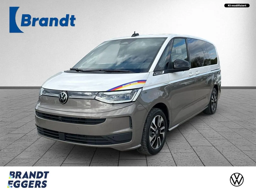 Volkswagen T7 Multivan